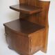Art deco bedside table