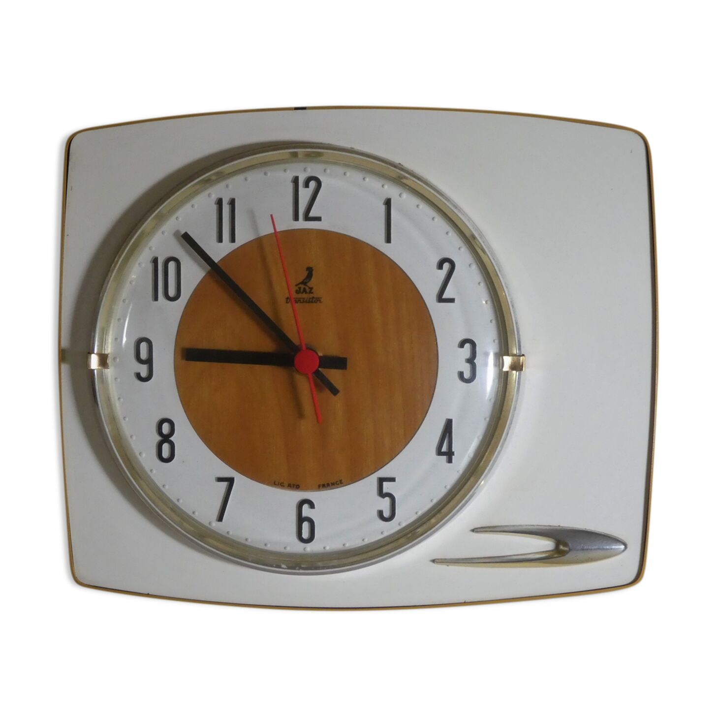 Pendule Jaz Transistor