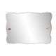 Beveled mirror 58x40 cm
