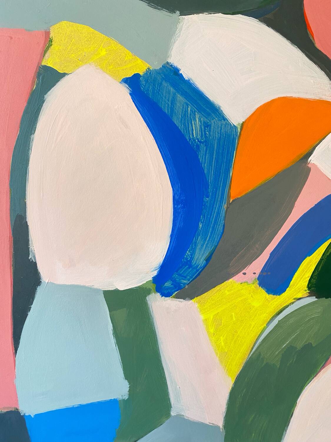 Acrylic on medium 50x60