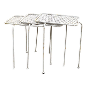 3 tables basses gigognes