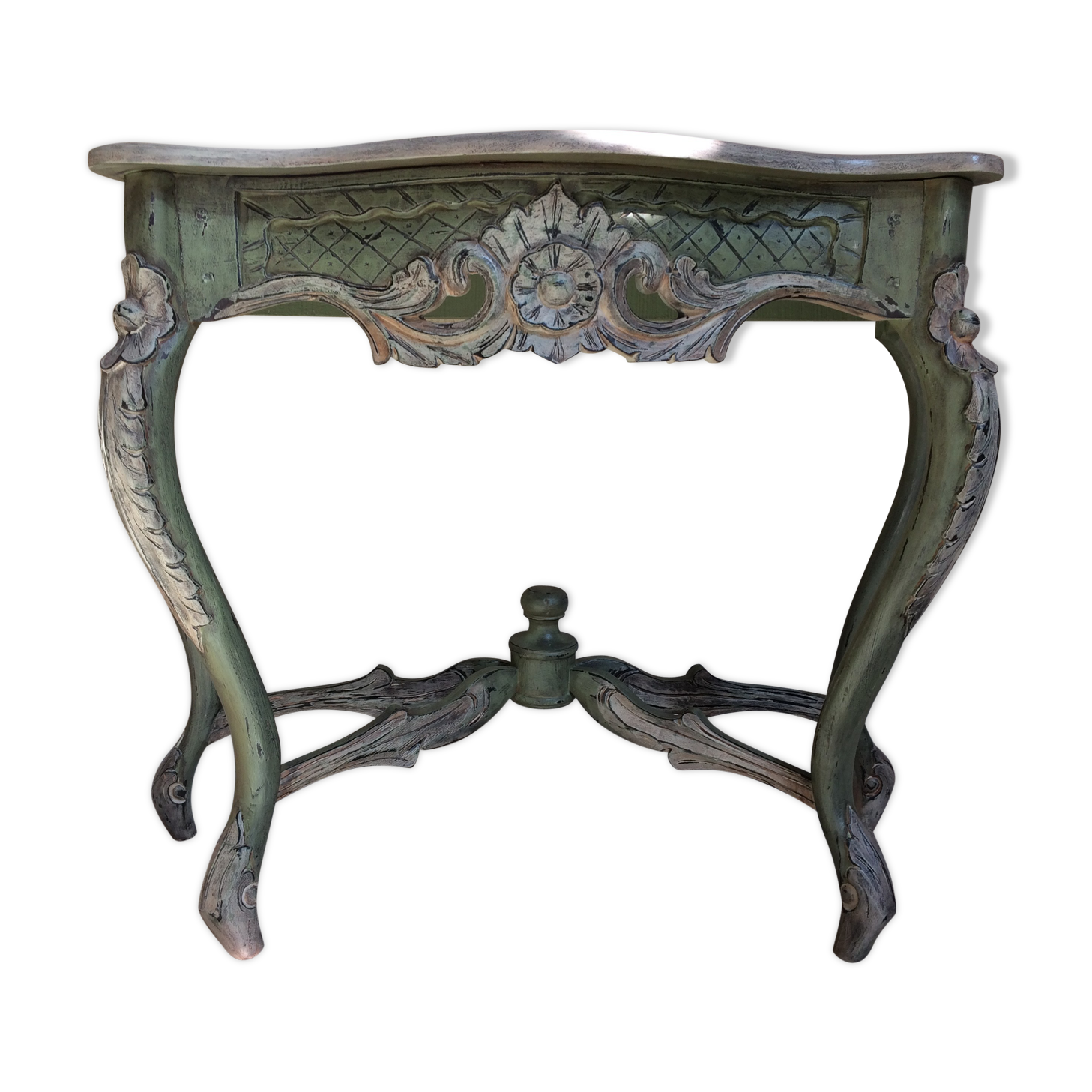 Louis XV-style console