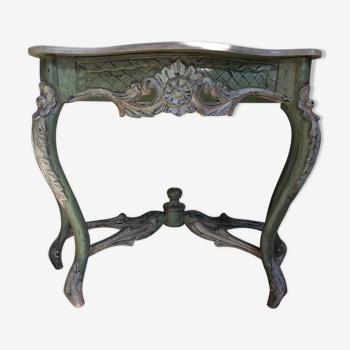 Louis XV-style console