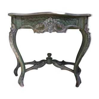 Console de style Louis XV