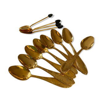 Lot de cuillères à café