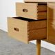 Midcentury Teak Sideboard /Dressing Table / Drawers. Vintage Modern / Retro