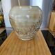 Large Round Vase Vallauris Huguette BESSONE - Brutalist - 23 cm