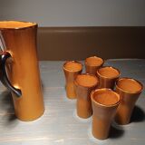 Service at orangeade