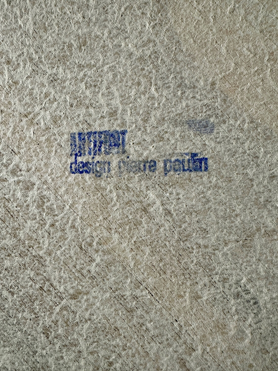 Mushroom armchair and ottoman, Pierre Paulin for Artifort, 1960s