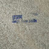 Mushroom armchair and ottoman, Pierre Paulin for Artifort, 1960s