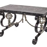 Set of two Art Deco coffee tables