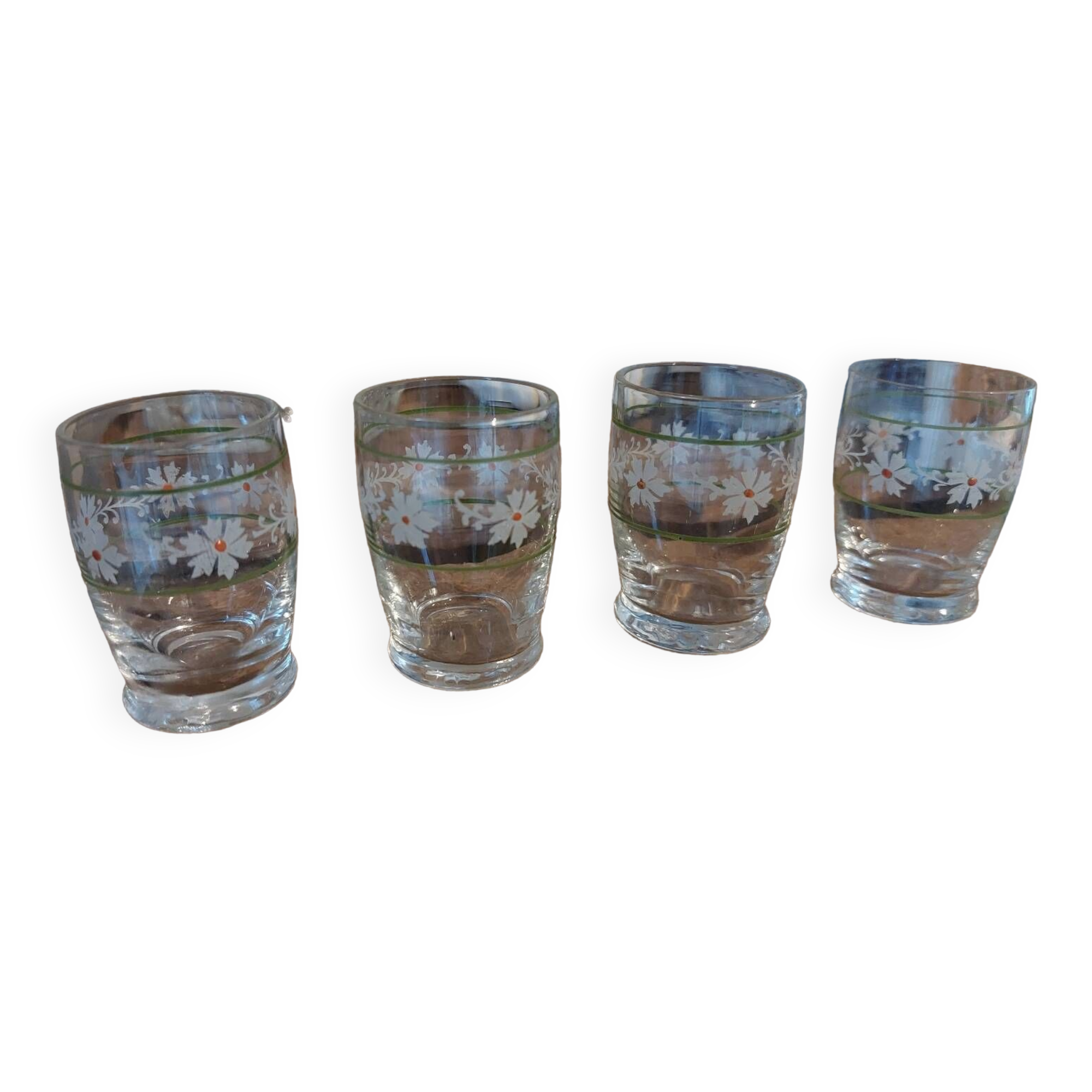 Old small liquor glass