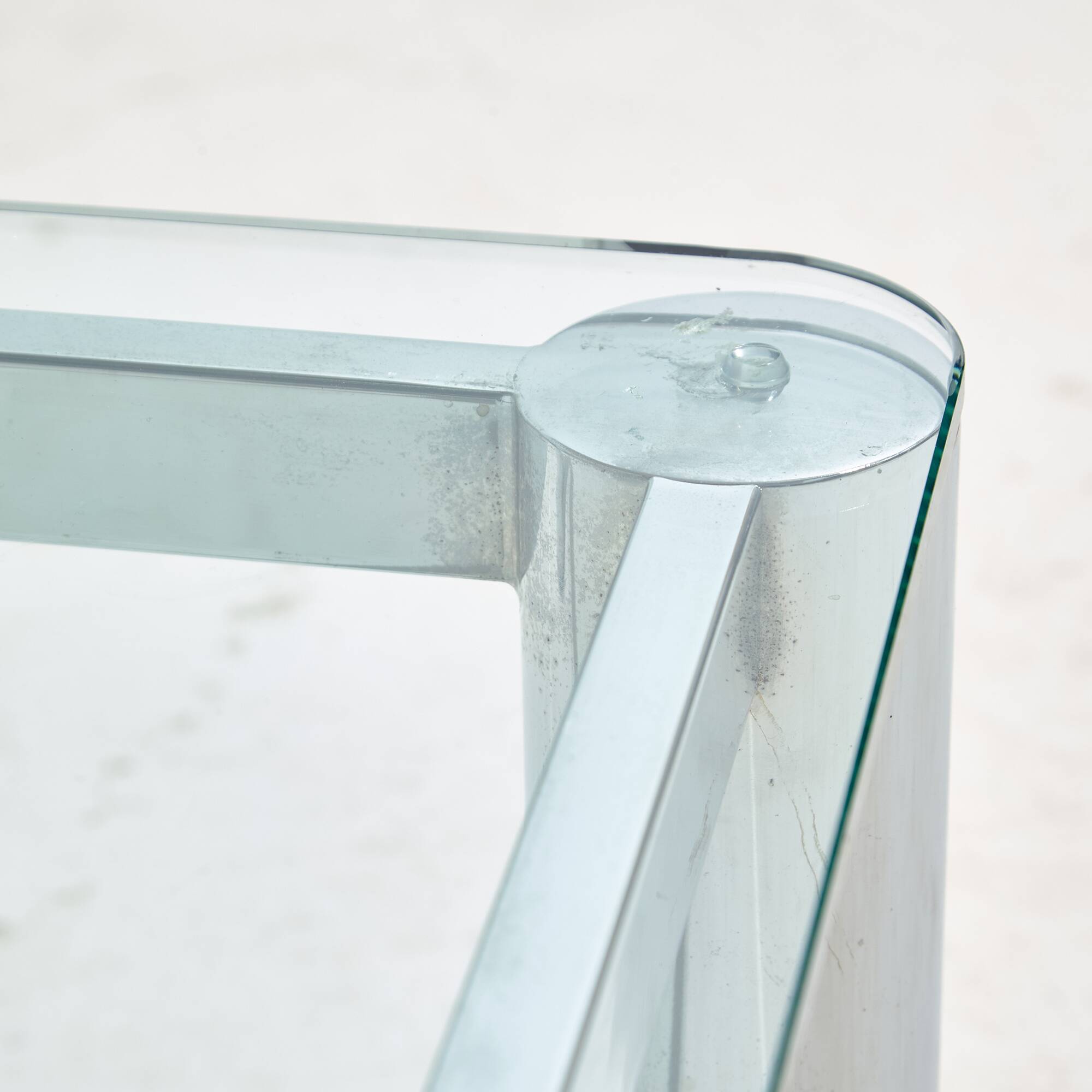 Chrome coffee table (mk9250)