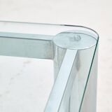Chrome coffee table (mk9250)
