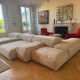 Canapé modulable contemporain Extra Soft Living Divani Sofa