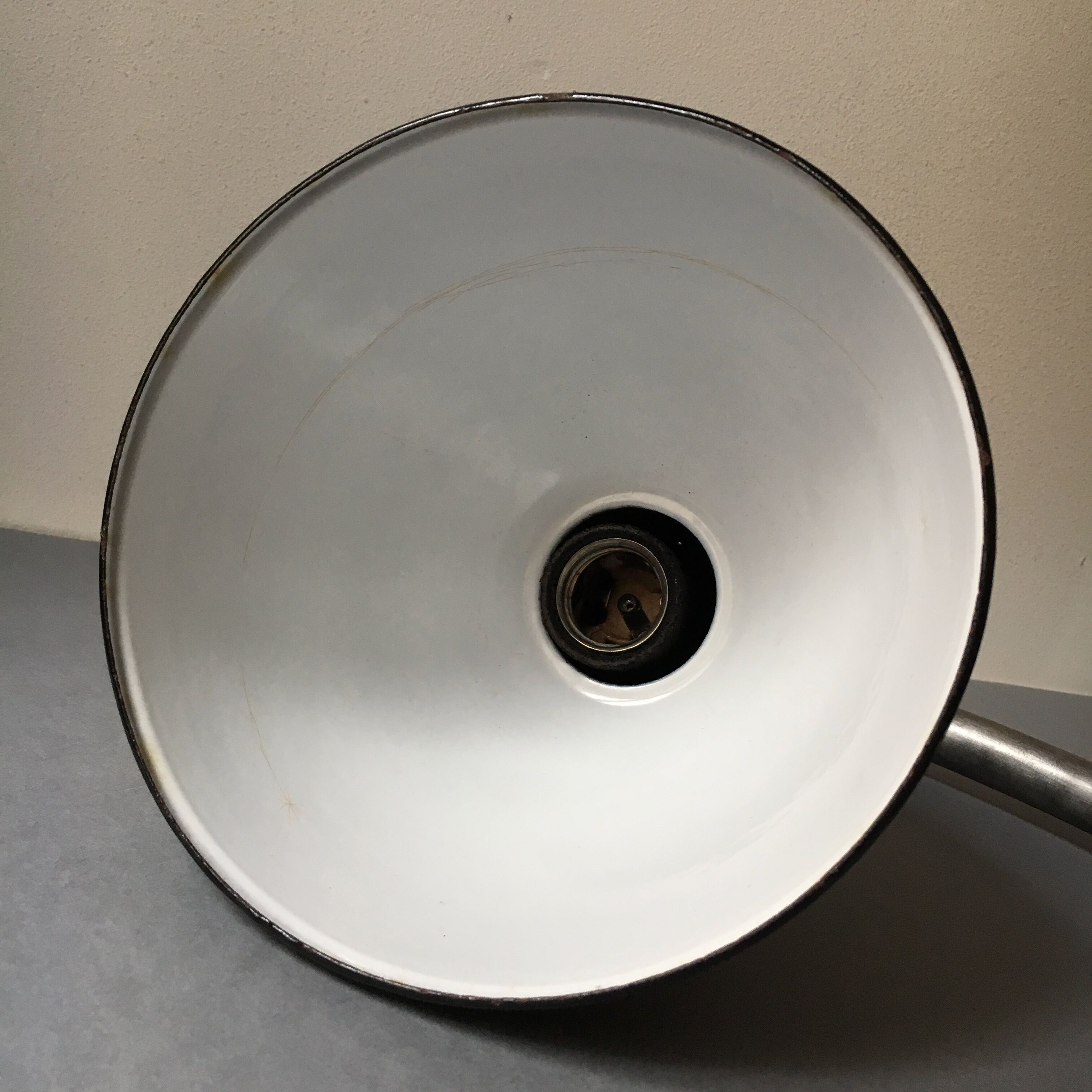 Former bauhaus siemens desk lamp
