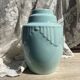 Art Deco ceramic vase