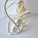 Vintage table lamp with alabaster base '1970s -