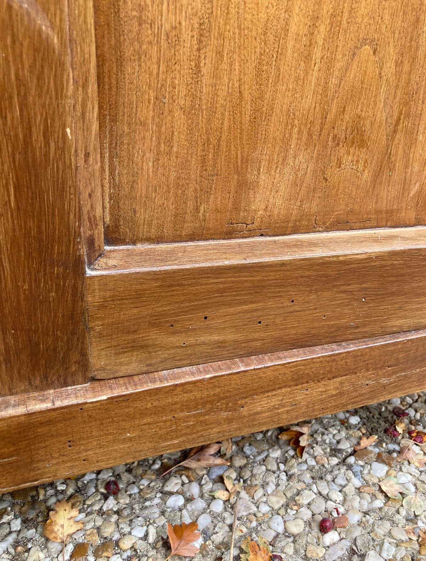 Vintage Parisian buffet