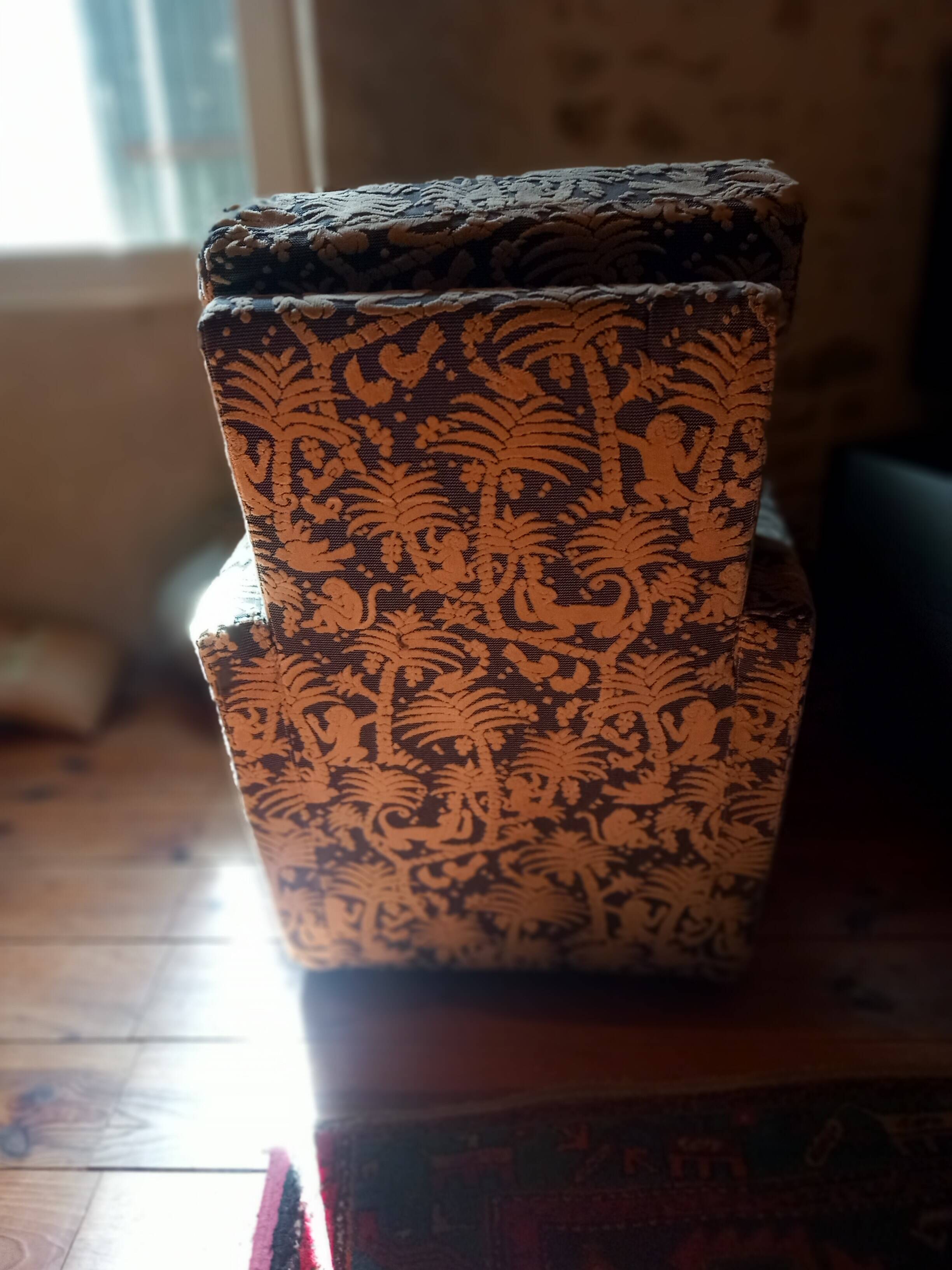 Original "monkey" armchair