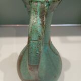 Vase, pichet signé Accolay