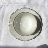 Cups and porcelain cups