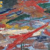 Abstract composition