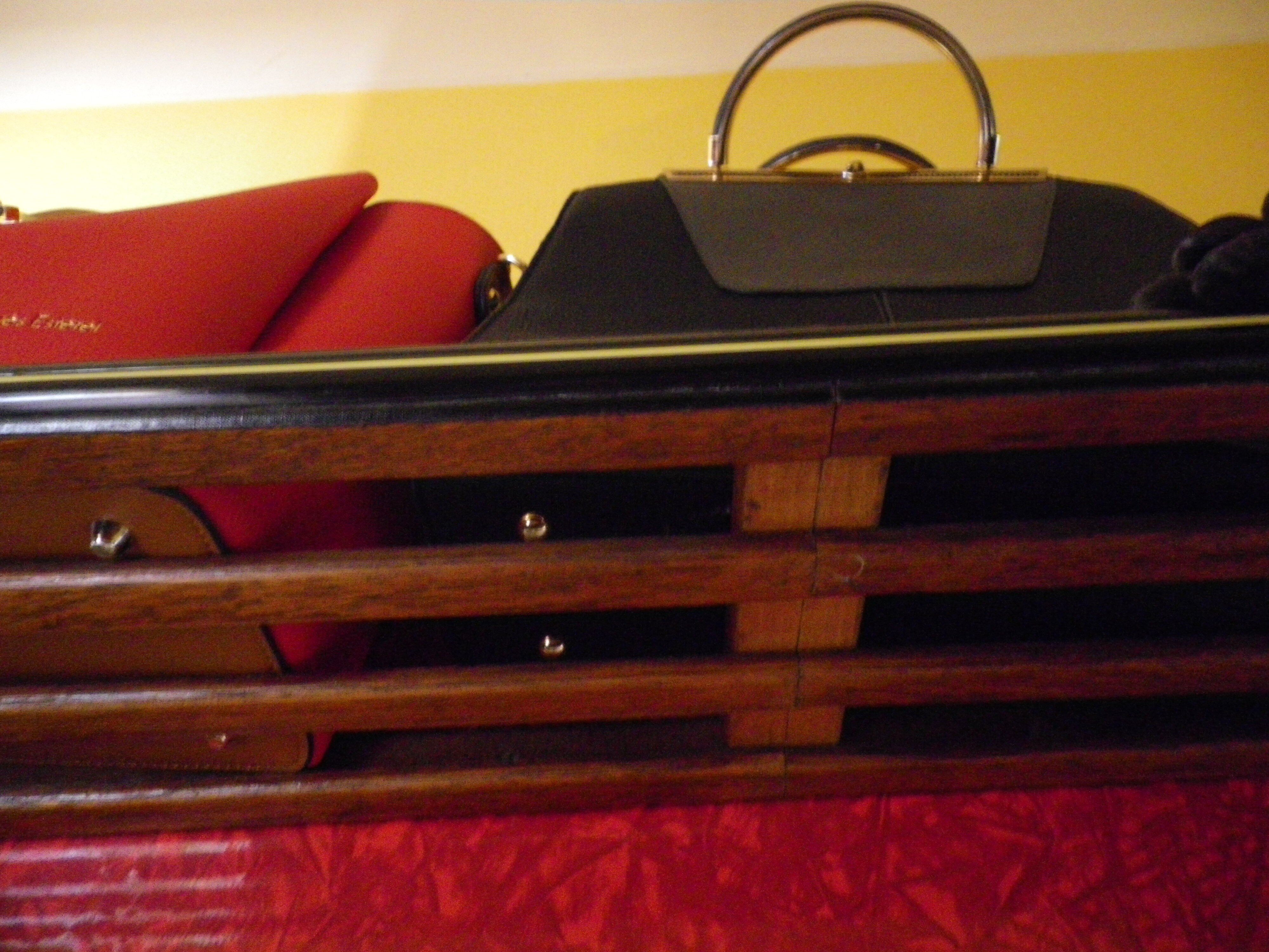 Coat rack from the 50s/60s