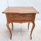 Louis XV work table in walnut