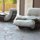 Pair of chairs "Marsala" by Michel Ducaroy for Ligne Roset
