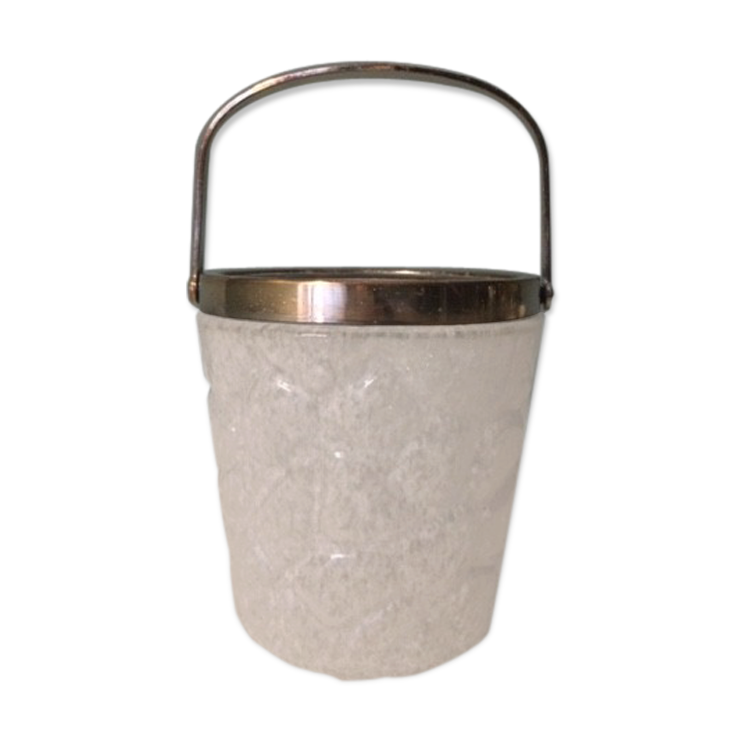 Small ice seal WMF art deco