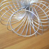 Vintage metal fruit basket