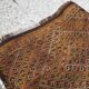 Vintage Turkish hallway rug 71x266 cm