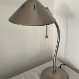 Vintage halogen desk lamp from the 80s