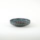 Ceramic plate, German design, 1960s, made in West Germany