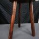Tabouret tripode vintage