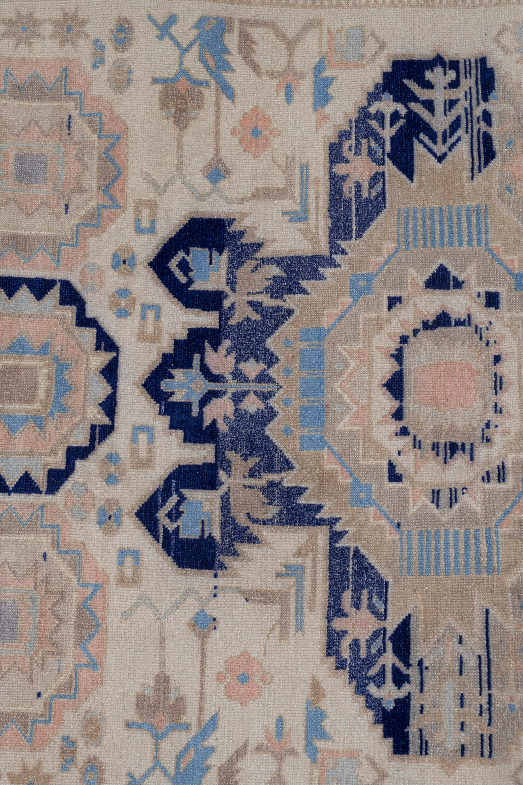Turkish derbent rug 130 x 185 cm