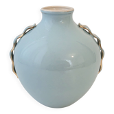 Vase art déco Boch Frères la Louvière Keramis 1920