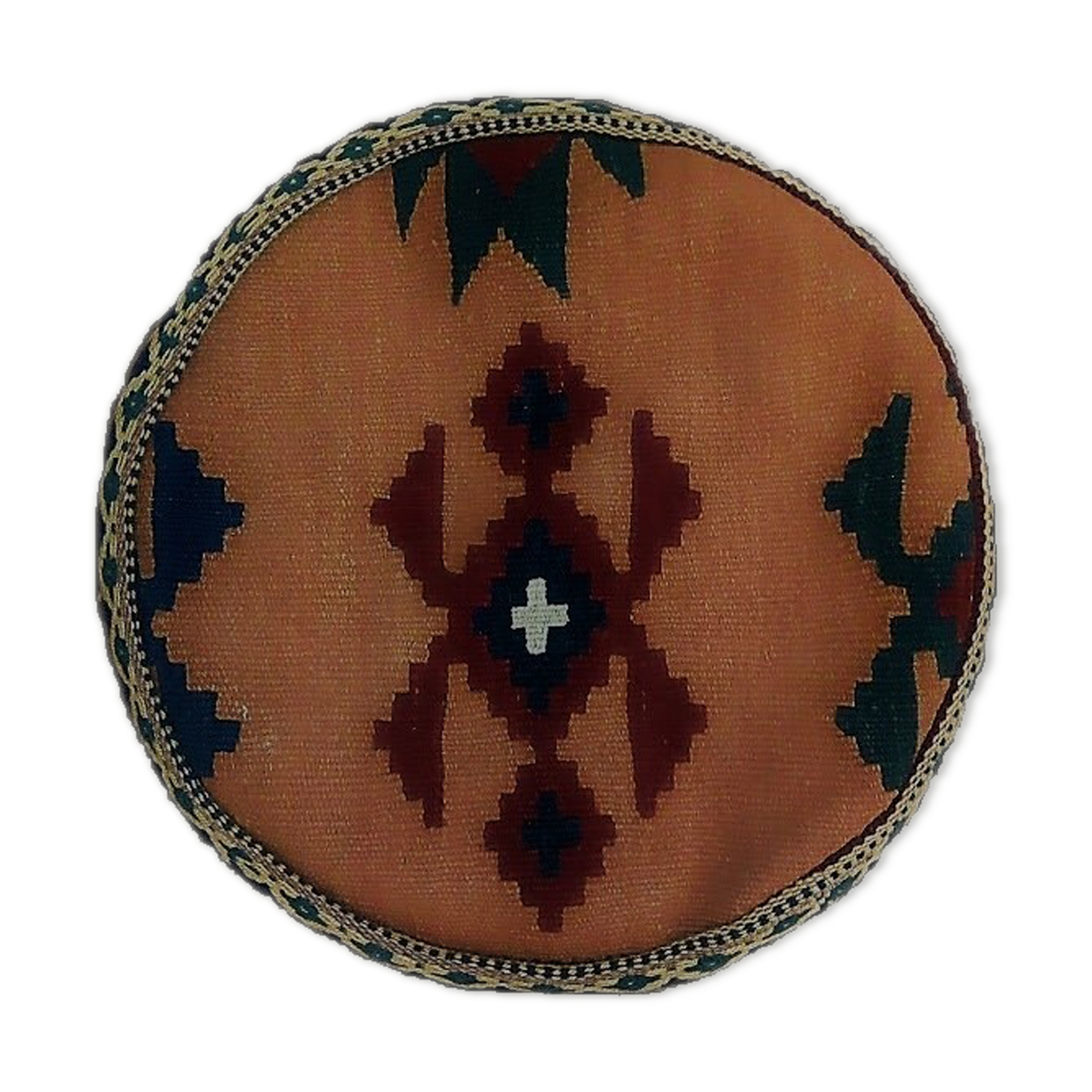 Cushion kilim