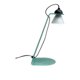 Vintage Habitat glass lamp