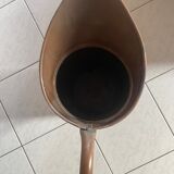 Copper pitcher