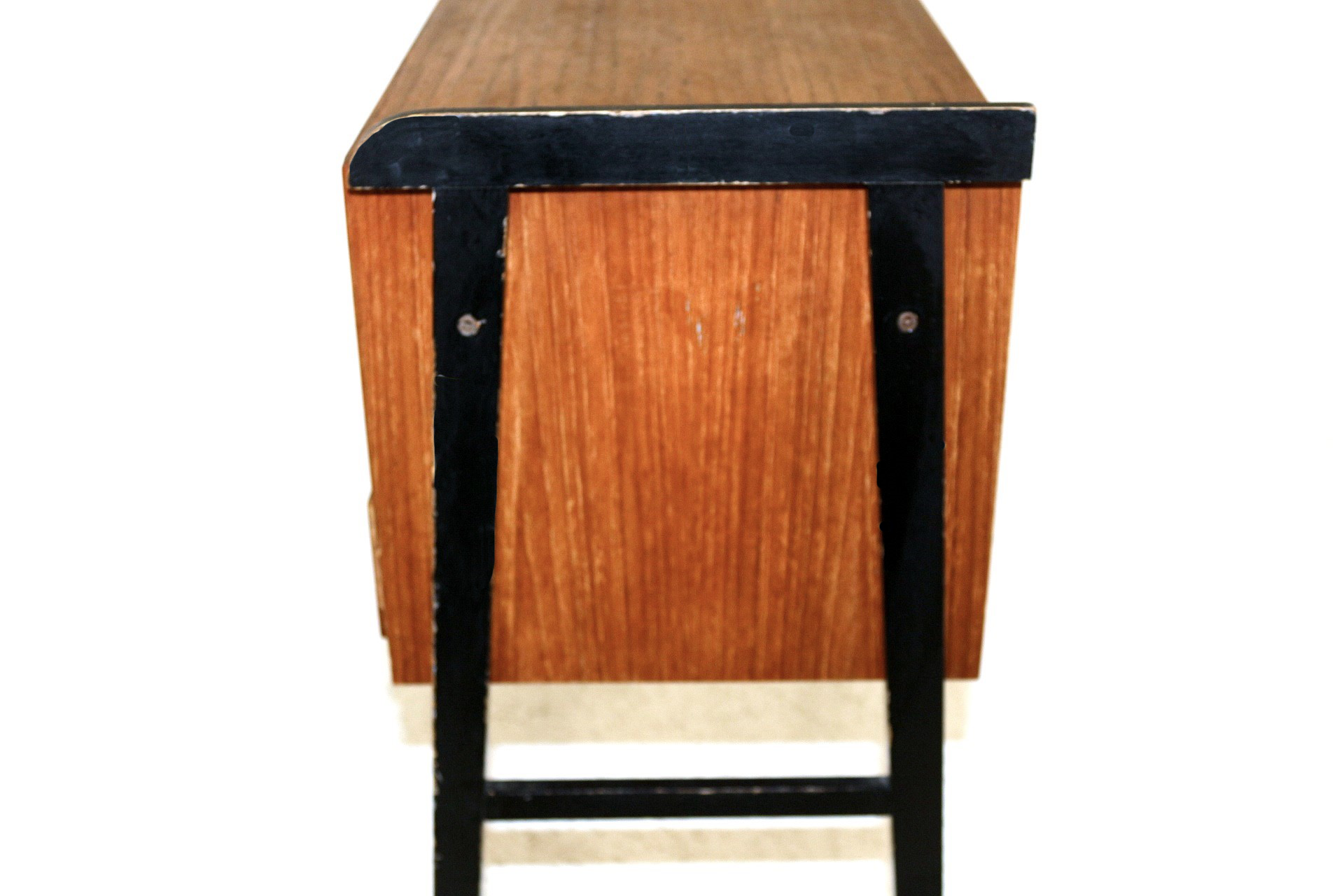 Scandinavian teak dresser, Sweden, 1960