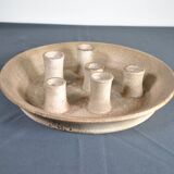 Centerpiece candle holder 1970