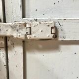 Locker / Workshop cabinet - industrial - vintage - Mid Century - France