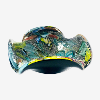 Murano glass bowl by Dino Martens, Italy, 1950s