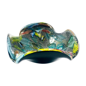 Murano glass bowl by Dino Martens, Italy, 1950s