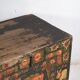 Antique Chinese chest painted in pine wood – China, circa 1900