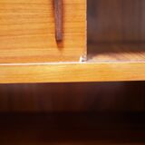 Buffet enfilade haute vintage teak