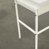 White desk 70s