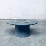 Handmade Folk Art Bar Coffee Table, India, 1970s